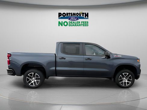 Used 2020 Chevrolet Silverado 1500 Custom Trail Boss w/ Custom Convenience Package image 6