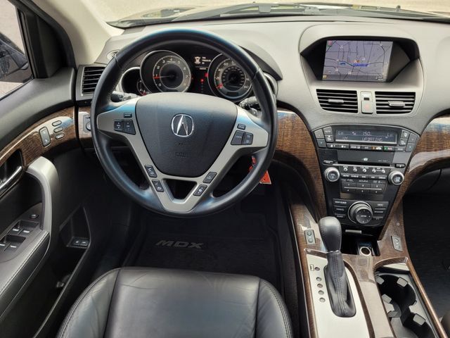 Used 2013 Acura MDX w/ Technology Package AWD/4WD image 12