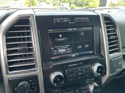 Used 2015 Ford F150 Lariat w/ Equipment Group 501A Mid AWD/4WD image 11