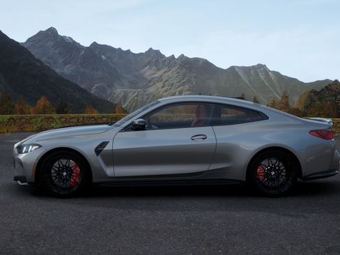 New 2026 BMW M4 xDrive Competition w/ Executive Package image 29