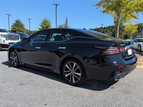 Used 2023 Nissan Maxima SV w/ Floor Mat Group image 6