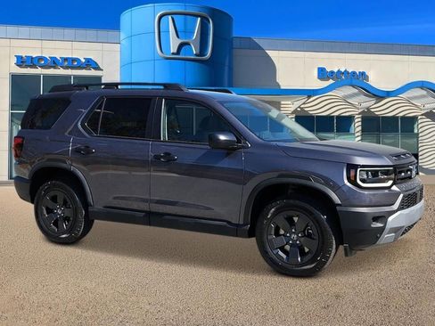 New 2026 Honda Passport RTL image 7