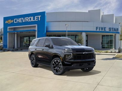 New 2025 Chevrolet Tahoe RST w/ Comfort Package