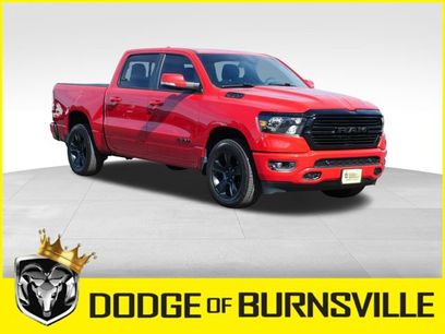 Used 2020 RAM 1500 Big Horn