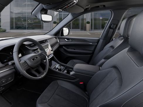 New 2026 Jeep Grand Cherokee Altitude image 22