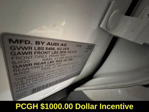 Used 2018 Audi Q5 2.0T Premium Plus w/ Premium Plus Package image 27