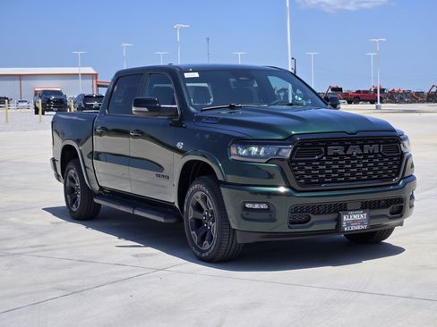 New 2026 RAM 1500 Lone Star AWD/4WD image 3