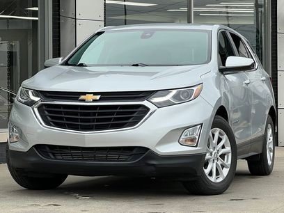 Used 2021 Chevrolet Equinox LT w/ Driver Convenience Package