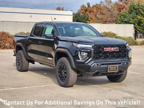 New 2026 GMC Canyon Elevation w/ Convenience Package image 2
