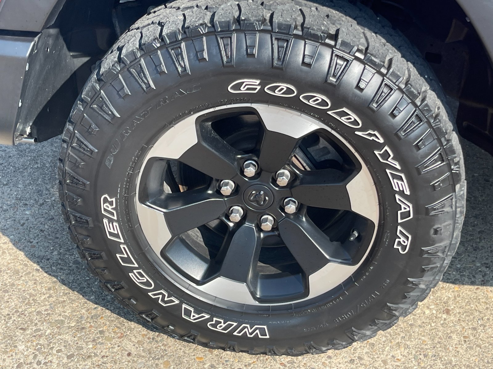 Used 2023 RAM 1500 Rebel w/ Rebel Level 1 Equipment Group AWD/4WD image 30