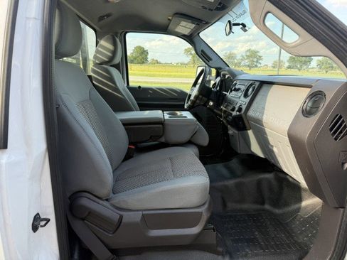 Used 2011 Ford F550 2WD Regular Cab Super Duty w/ XL Value Pkg image 9