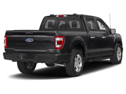 Used 2023 Ford F150 Lariat w/ Trailer Tow Package AWD/4WD image 2