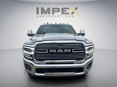 Used 2024 RAM 3500 Laramie w/ Towing Technology Group AWD/4WD image 8