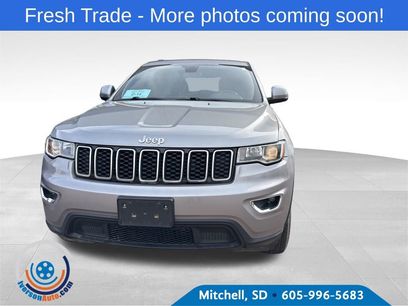 Used 2018 Jeep Grand Cherokee Laredo