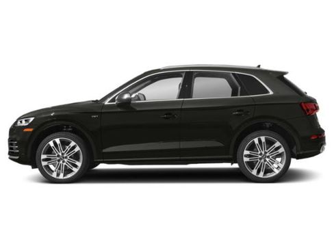 Used 2018 Audi SQ5 Premium Plus w/ Navigation Package image 3