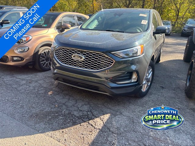 Used 2024 Ford Edge SEL w/ Convenience Package AWD/4WD image 4