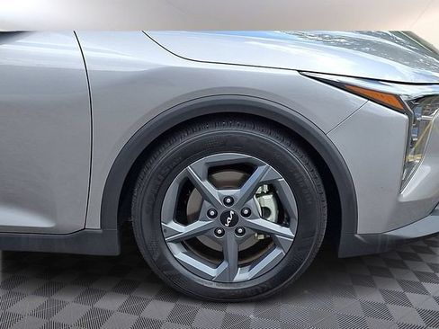 Certified 2025 Kia K4 FWD image 10