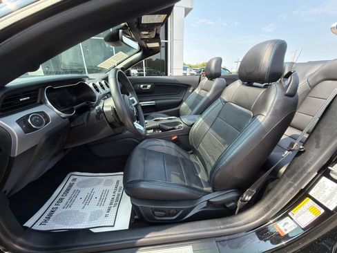 Used 2022 Ford Mustang GT Premium w/ Equipment Group 401A RWD image 20