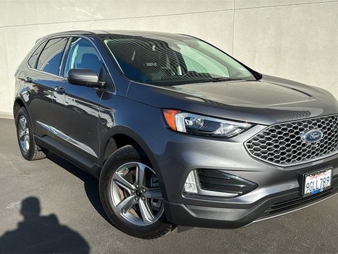 Certified 2023 Ford Edge SEL w/ Convenience Package image 1