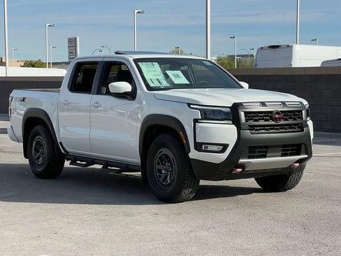 New 2026 Nissan Frontier Pro-X w/ Pro Premium Package RWD image 9