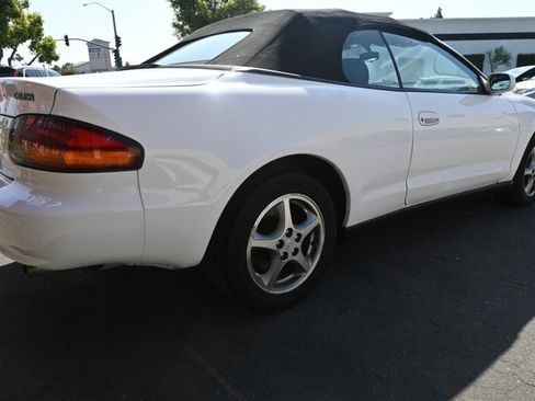 Used 1997 Toyota Celica GT image 13