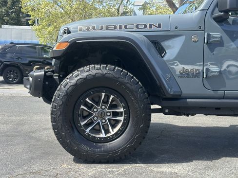 Used 2024 Jeep Wrangler Unlimited Rubicon 392 image 13