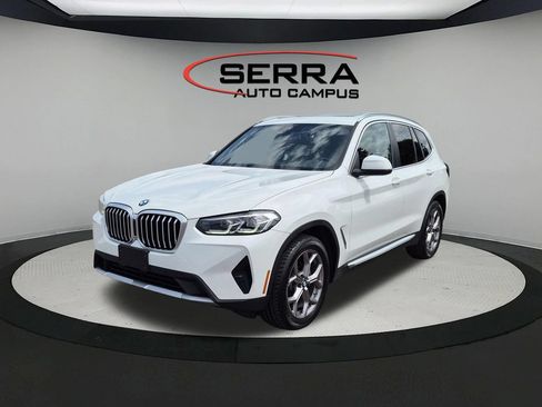 Used 2022 BMW X3 xDrive30i AWD/4WD image 1