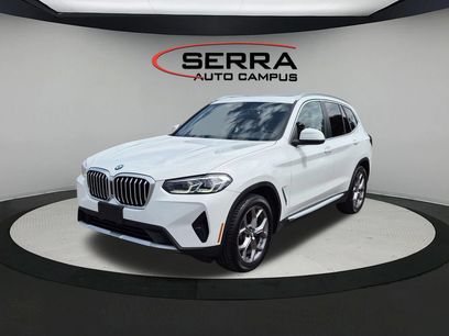 Used 2022 BMW X3 xDrive30i