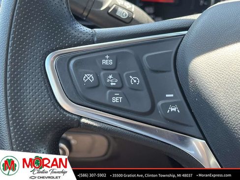 Certified 2024 Chevrolet Equinox LS w/ LS Convenience Package FWD image 27