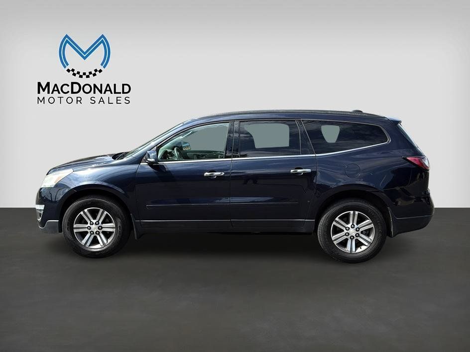 Used 2016 Chevrolet Traverse LT AWD/4WD image 4