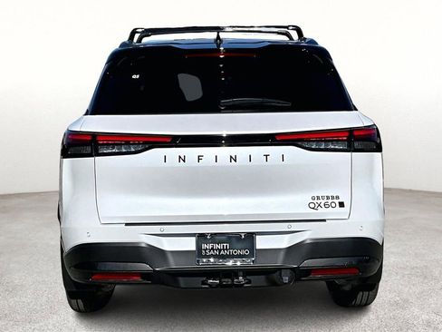New 2026 INFINITI QX60 Autograph w/ Dark Cargo Package image 6