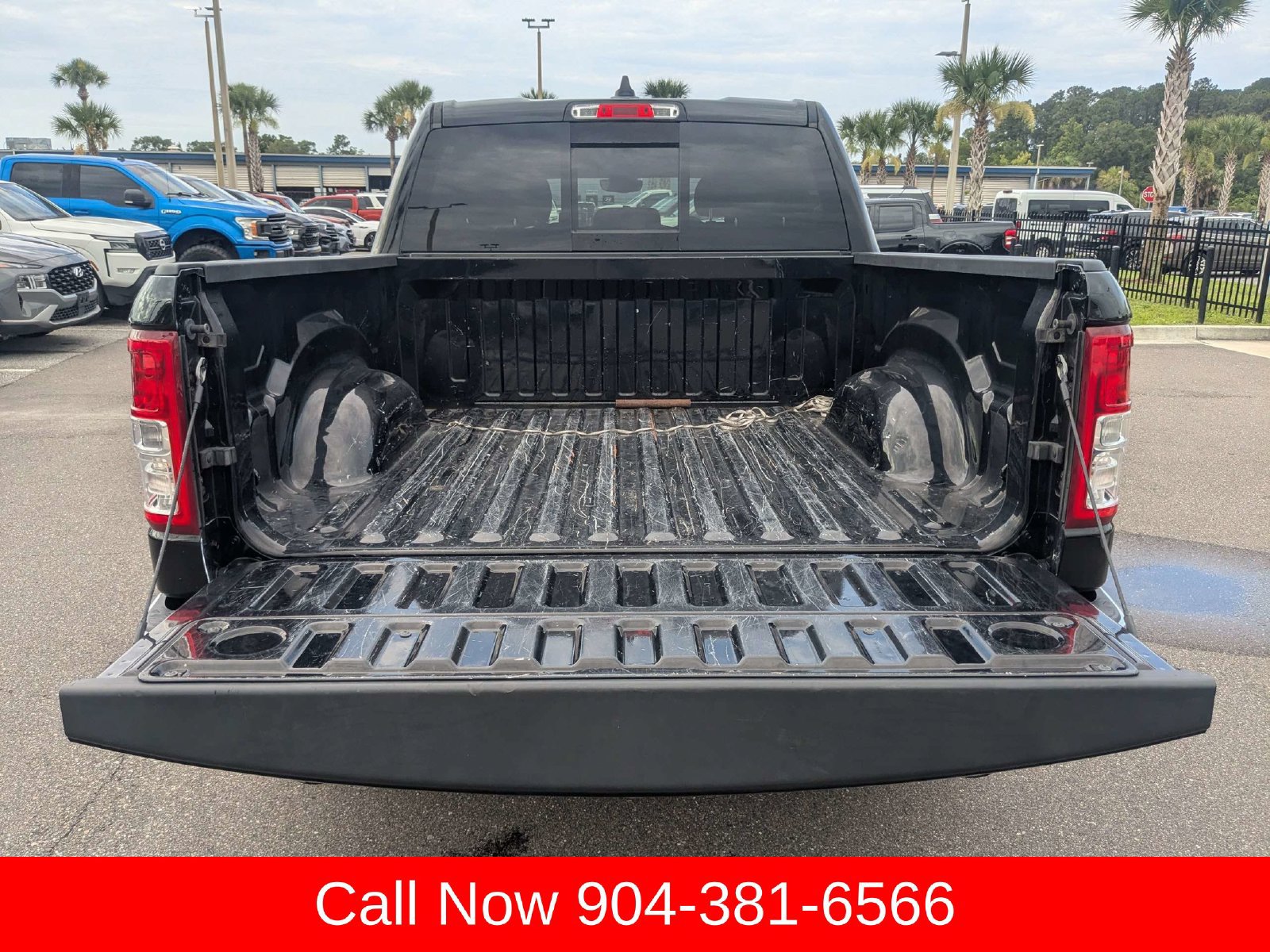 Used 2022 RAM 1500 Big Horn AWD/4WD image 13
