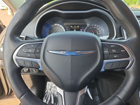 Used 2015 Chrysler 200 Limited w/ Spring Special Group FWD image 23