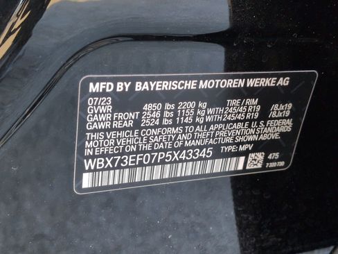 Certified 2023 BMW X1 xDrive28i w/ Premium Package image 35