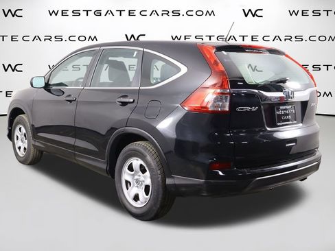 Used 2015 Honda CR-V LX image 37