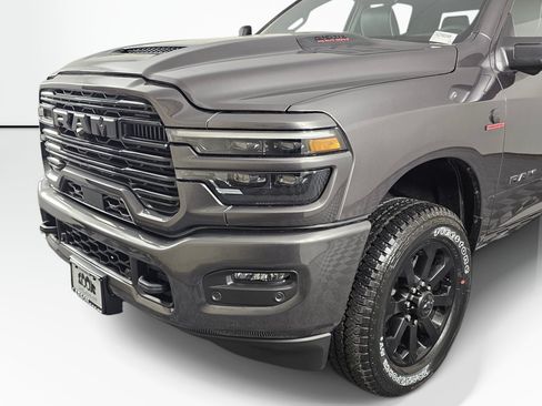 New 2026 RAM 2500 Laramie w/ Night Edition AWD/4WD image 13