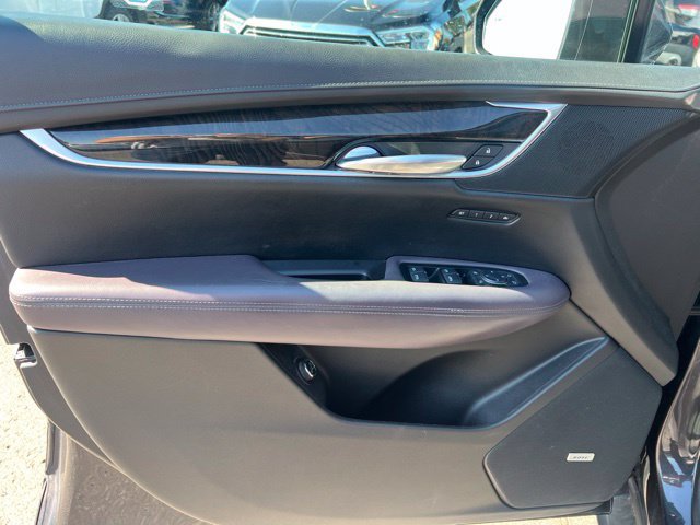 Used 2017 Cadillac XT5 Premium Luxury AWD/4WD image 21