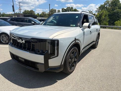 Used 2027 Kia Telluride SX Prestige AWD/4WD image 3