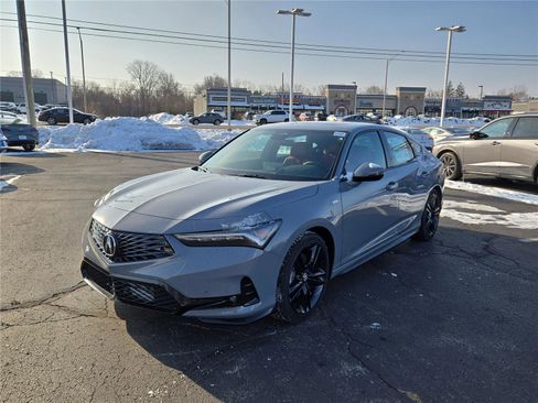 New 2026 Acura Integra A-Spec image 2