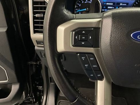 Used 2022 Ford F350 Lariat w/ Lariat Ultimate Package AWD/4WD image 13