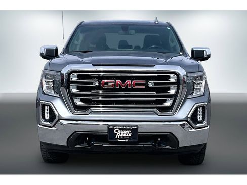 Used 2020 GMC Sierra 1500 SLT w/ X31 Off-Road Package image 2