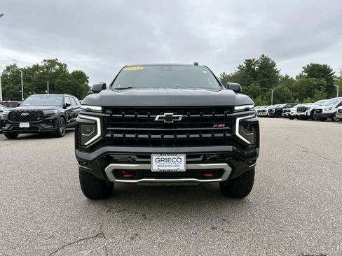 Used 2025 Chevrolet Tahoe Z71 AWD/4WD image 8