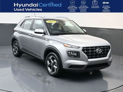 Certified 2025 Hyundai Venue SEL