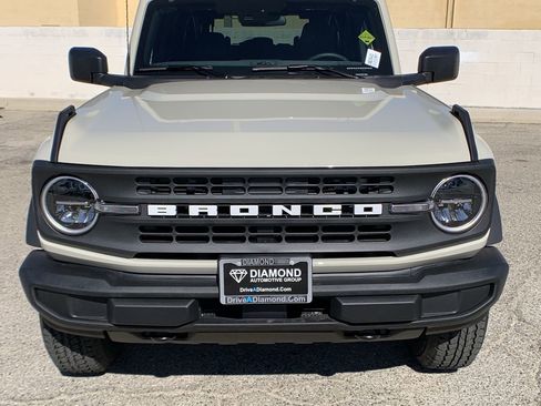 New 2025 Ford Bronco Big Bend image 10