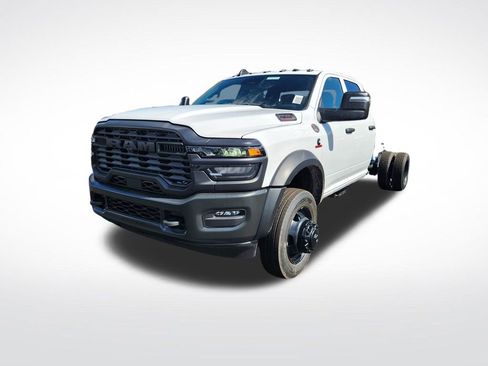 New 2026 RAM 4500 Tradesman w/ Safety Group image 3