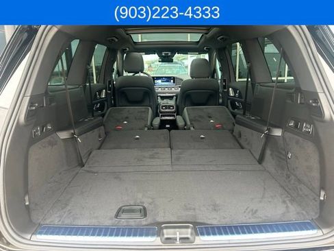 Used 2025 Mercedes-Benz GLS 450 4MATIC image 15