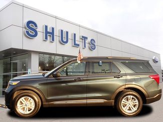 Certified 2022 Ford Explorer XLT w/ Equipment Group 202A video 2