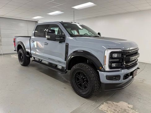 New 2026 Ford F250 Lariat w/ Black Appearance Package image 3
