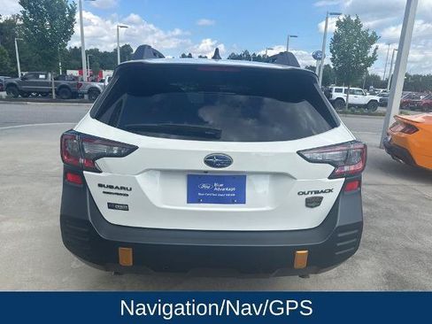 Used 2025 Subaru Outback Wilderness w/ Wilderness Package AWD/4WD image 5