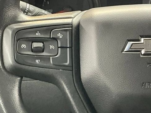 Used 2024 Chevrolet Silverado 1500 Custom Trail Boss AWD/4WD image 17